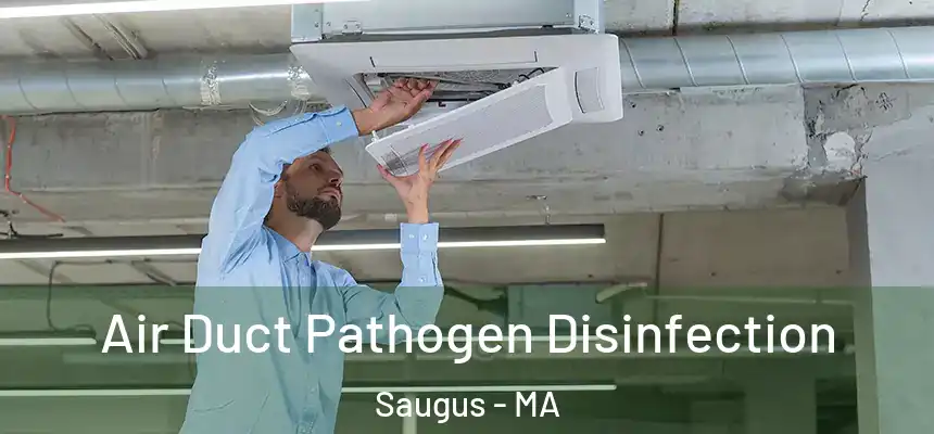  Air Duct Pathogen Disinfection Saugus - MA
