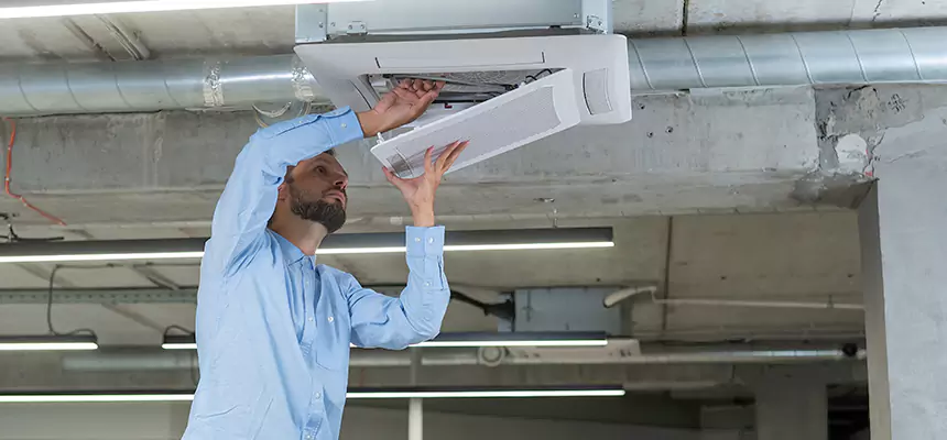 Our Air Duct Dust Cleaning Services in Saugus, MA