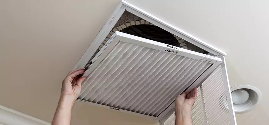 Our Air Duct UV Sanitization Services in Saugus, MA