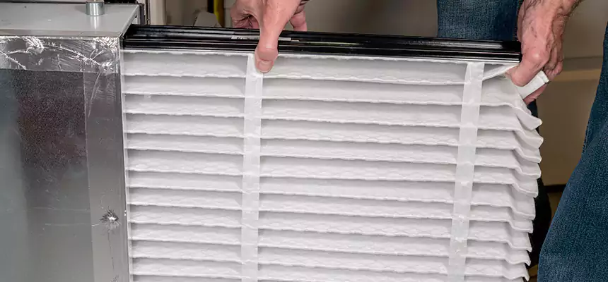 Transparent HEPA Filter Installation Cost & Inspection in Saugus