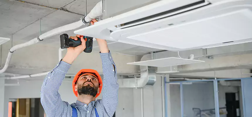 Eco‑Friendly Coil & Plenum Deep Cleaning in Saugus