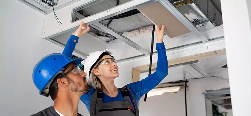 Our Vent Relocation Services in Saugus, MA