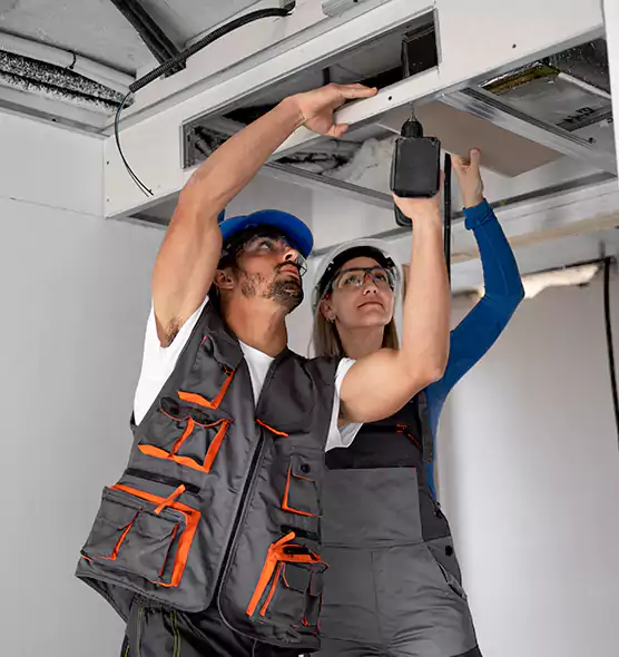 Professional AC Duct Cleaning in Saugus, MA