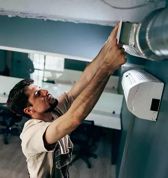 Advanced Air Duct UV Sanitization in Saugus, MA