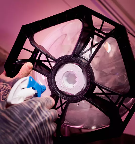 Professional Dryer Vent Sanitization Service in Saugus, MA