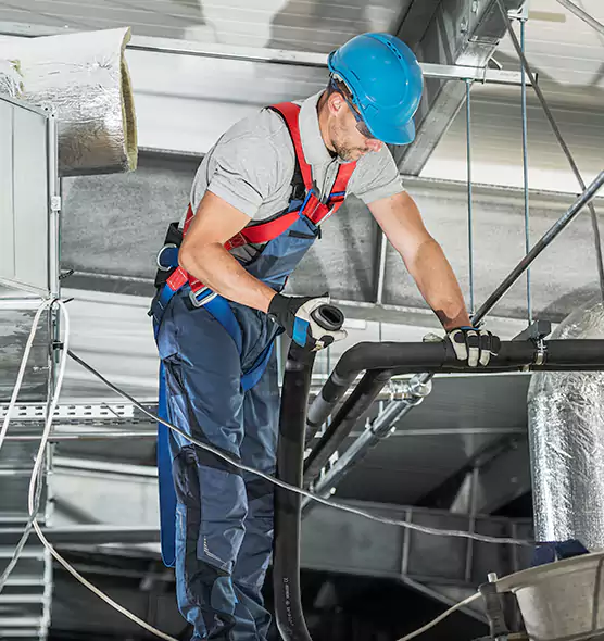 Industrial Duct Cleaning in Saugus