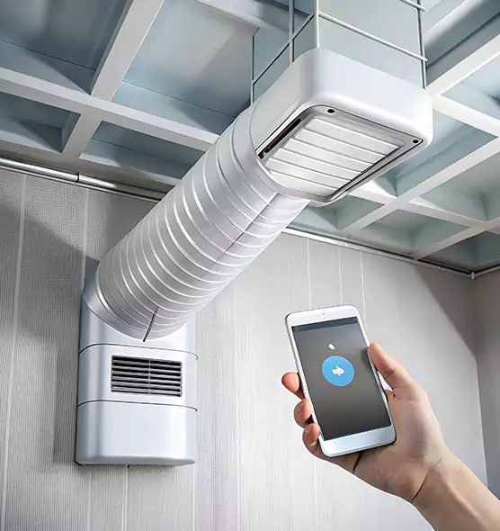About Wi-Fi Connected Air Ducts in Air Duct Cleaning & Repairs Saugus in Washington